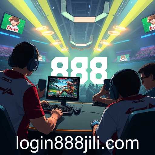 The Rise of 888jili in the Online Gaming World