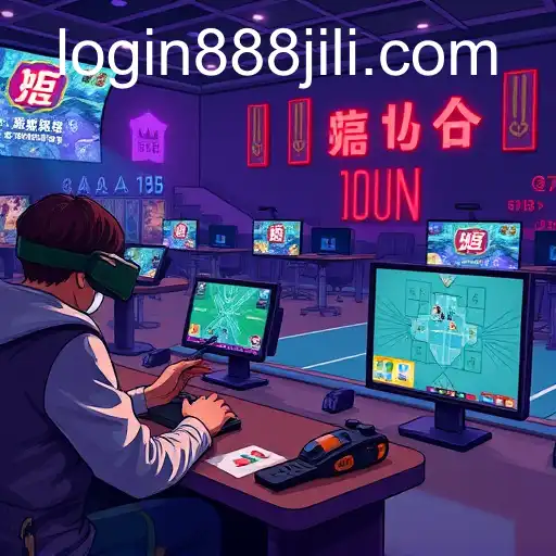 888jili: The Evolution of Online Gaming in the Digital Age