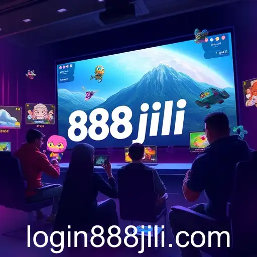 888jili: A Rising Star in Online Gaming