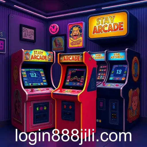 The Timeless Appeal of Arcade Classics on 888jili: A Nostalgic Journey through Pixels and Play