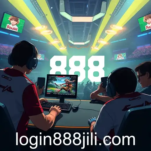 The Rise of 888jili in the Online Gaming World