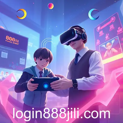 888jili: Navigating the Evolution of Online Gaming