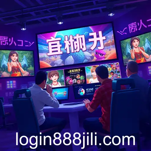 The Rise of 888jili in the Online Gaming World