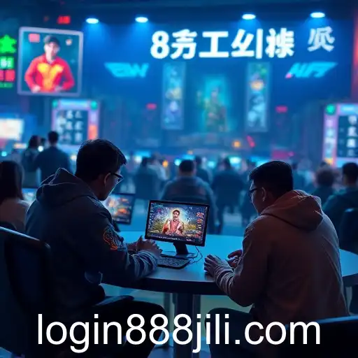 The Evolution of Online Gaming: A Look at 888jili