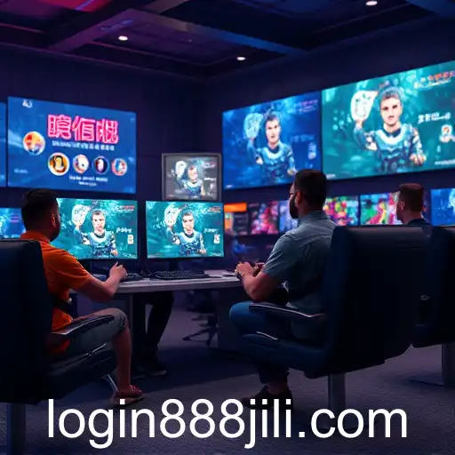 Rise of Online Gaming Platforms in the Modern Era