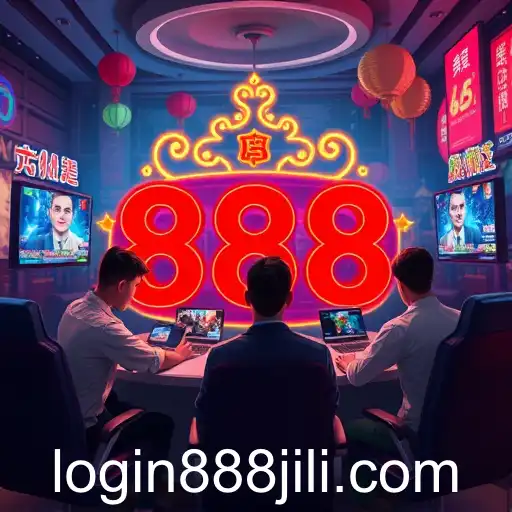 The Rise of 888jili in Online Gaming