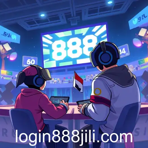 The Rise of 888jili in the Gaming Industry