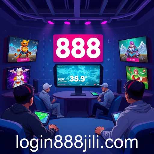 The Rise of 888jili in Global Gaming