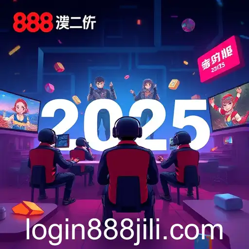 The Rise of 888jili: A Digital Gaming Revolution