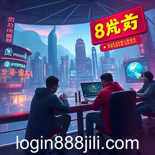 The Rise of 888jili: Shaping the Future of Online Gaming