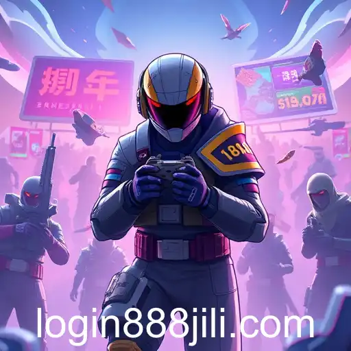 The Rise of 888jili in Global Gaming