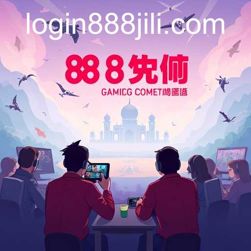 The Rise of 888jili: A New Hub for Gamers