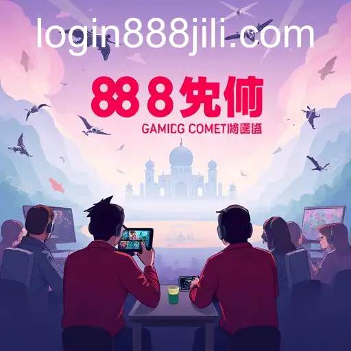 The Rise of 888jili: A New Hub for Gamers