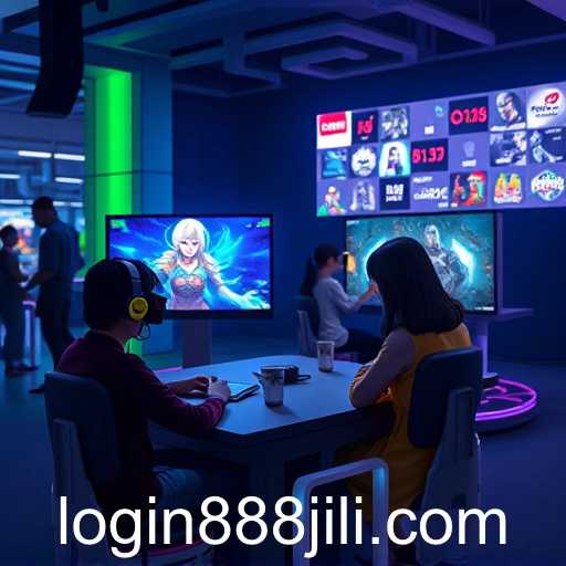 The Rise of 888jili in the Online Gaming World