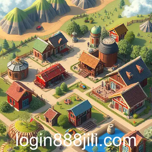 Exploring the World of Simulation Games: Unveiling the Trend with 888jili