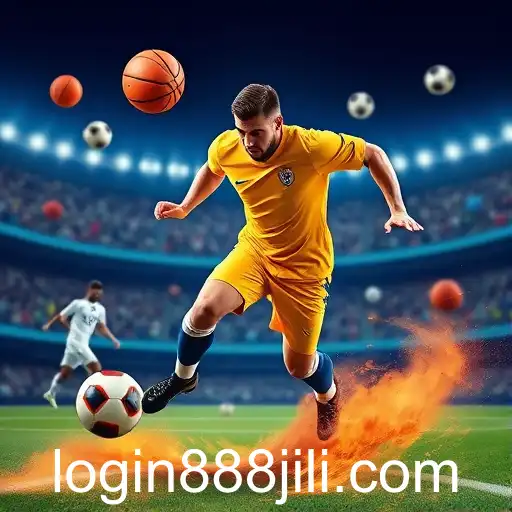 Exploring the World of Sports Games on 888jili: A Comprehensive Guide