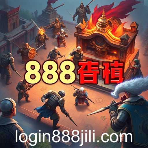 888jili